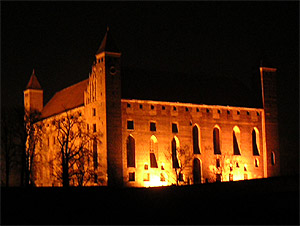 Zamek Gniew