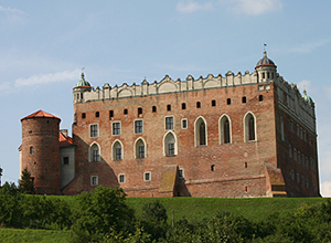 Zamek Golub-Dobrzyń