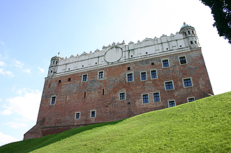 Zamek Golub-Dobrzyń