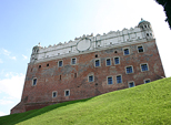 Zamek Golub-Dobrzyń