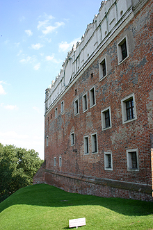 Zamek Golub-Dobrzyń