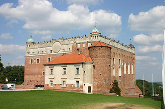 Zamek Golub-Dobrzyń