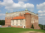 Zamek Golub-Dobrzyń