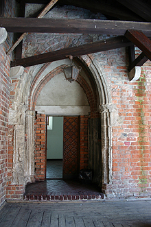 Zamek Golub-Dobrzyń