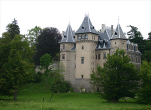 Zamek Gołuchów