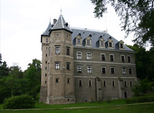 Zamek Gołuchów