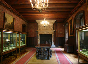 Zamek Gołuchów