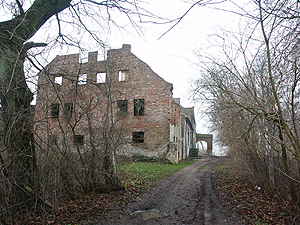 Zamek Grabiny-Zameczek