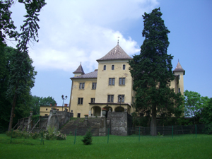 Zamek Grodziec