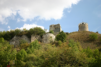 Zamek Iłża