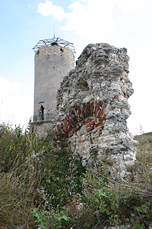 Zamek Iłża