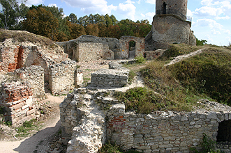 Zamek Iłża