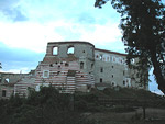 Zamek w Janowiec