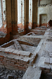 Zamek Kamieniec Ząbkowski