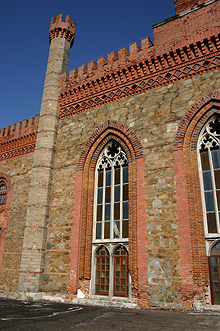 Zamek Kamieniec Ząbkowski