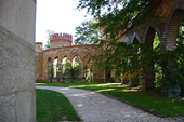 Zamek Kamieniec Ząbkowski