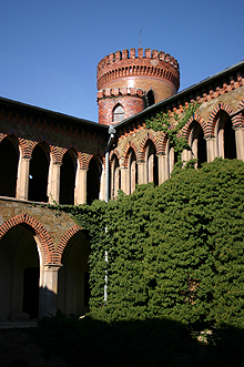 Zamek Kamieniec Ząbkowski