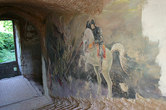 Zamek Kamieniec Ząbkowski