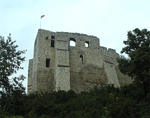Zamek Kazimierz