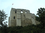 Zamek w Kazimierzu