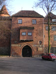 Zamek w Ktrzynie