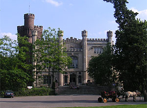 Zamek Kórnik