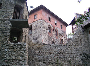 Zamek w Korzkwi