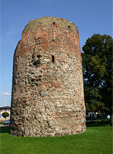Zamek Kowalewo Pomorskie