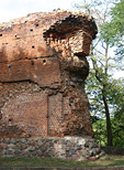 Zamek Kruszwica - Mysia wiea