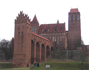 Zamek Kwidzyn