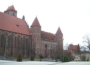 Zamek Kwidzyn