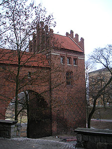 Zamek Kwidzyn