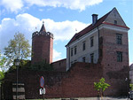 Zamek czyca