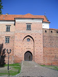 Zamek czyca