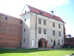 Zamek czyca