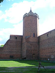 Zamek Łęczyca