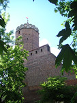 Zamek czyca