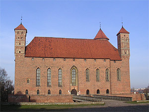 Zamek Lidzbark Warmiński