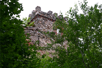 Zamek Lipa