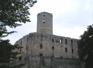 Zamek Lipowiec