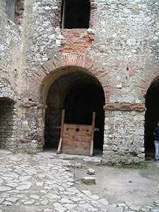 Zamek Lipowiec