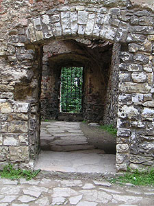 Zamek Lipowiec