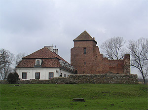 Zamek Liw