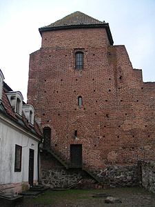 Zamek Liw