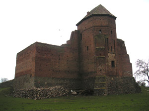 Zamek Liw