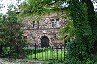 Zamek Łowicz
