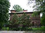 Zamek owicz