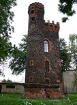 Zamek Łowicz