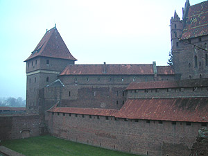 Zamek Malbork