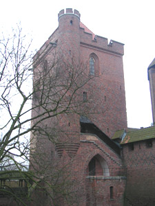 Zamek Malbork